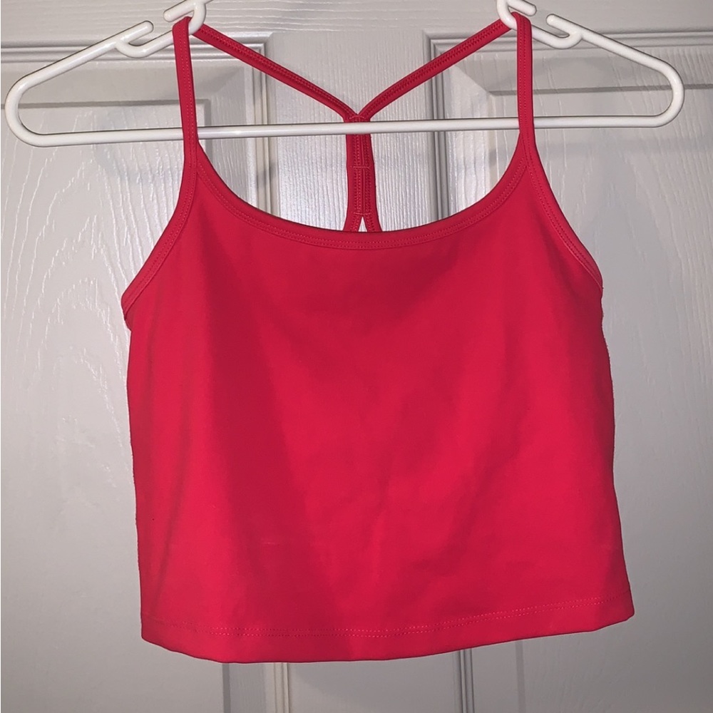 Workout top